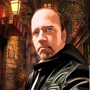 Meet your Posher, Jeffrey